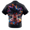 Goku Hawaiian Shirt, Dragon Ball Z Hawaiian Shirt