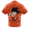 Goku Hawaiian Shirt, Dragon Ball Z Hawaiian Shirt