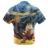 Goku Kid Hawaiian Shirt, Dragon Ball Z Hawaiian Shirt