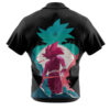 Goku Hawaiian Shirt, Dragon Ball Z Hawaiian Shirt