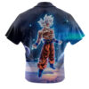 Goku Hawaiian Shirt, Dragon Ball Z Hawaiian Shirt