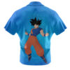 Goku Hawaiian Shirt, Dragon Ball Z Hawaiian Shirt