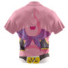 Majin Boo Hawaiian Shirt, Dragon Ball Z Hawaiian Shirt