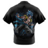 Goku Hawaiian Shirt, Dragon Ball Z Hawaiian Shirt