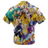 Goku Hawaiian Shirt, Dragon Ball Z Hawaiian Shirt