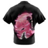 Majin Boo Hawaiian Shirt, Dragon Ball Z Hawaiian Shirt