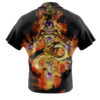 Frieza Hawaiian Shirt, Dragon Ball Z Hawaiian Shirt