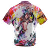 Majin Boo Hawaiian Shirt, Dragon Ball Z Hawaiian Shirt