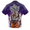 Goku Hawaiian Shirt, Dragon Ball Z Hawaiian Shirt