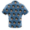 Goku Kid Hawaiian Shirt, Dragon Ball Z Hawaiian Shirt