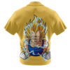 Gohan Hawaiian Shirt, Dragon Ball Z Hawaiian Shirt