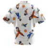 Goku Hawaiian Shirt, Dragon Ball Z Hawaiian Shirt