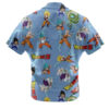 Goku Hawaiian Shirt, Dragon Ball Z Hawaiian Shirt