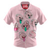 Majin Boo Hawaiian Shirt, Dragon Ball Z Hawaiian Shirt