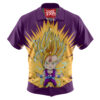 Gohan(Teen) Super Saiyan Hawaiian Shirt, Dragon Ball Z Hawaiian Shirt