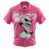 Majin Boo Kid Hawaiian Shirt, Dragon Ball Z Hawaiian Shirt