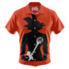 Goku Hawaiian Shirt, Dragon Ball Z Hawaiian Shirt