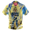 Gohan Hawaiian Shirt, Dragon Ball Z Hawaiian Shirt