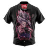 Gohan Hawaiian Shirt, Dragon Ball Z Hawaiian Shirt