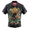 Gohan Hawaiian Shirt, Dragon Ball Z Hawaiian Shirt