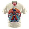 Goku Hawaiian Shirt, Dragon Ball Z Hawaiian Shirt