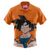 Goku Hawaiian Shirt, Dragon Ball Z Hawaiian Shirt