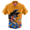 Goku Hawaiian Shirt, Dragon Ball Z Hawaiian Shirt