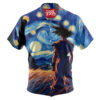 Goku Hawaiian Shirt, Dragon Ball Z Hawaiian Shirt