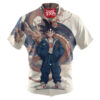 Goku Hawaiian Shirt, Dragon Ball Z Hawaiian Shirt