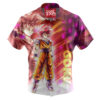 Goku Hawaiian Shirt, Dragon Ball Z Hawaiian Shirt