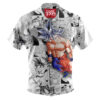 Goku Hawaiian Shirt, Dragon Ball Z Hawaiian Shirt