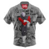 Jiren Hawaiian Shirt, Dragon Ball Z Hawaiian Shirt