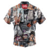 Goku Hawaiian Shirt, Dragon Ball Z Hawaiian Shirt