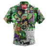 Goku Hawaiian Shirt, Dragon Ball Z Hawaiian Shirt