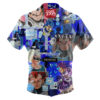 Goku Hawaiian Shirt, Dragon Ball Z Hawaiian Shirt