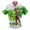 Kefla Hawaiian Shirt, Dragon Ball Z Hawaiian Shirt