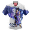 Gohan Hawaiian Shirt, Dragon Ball Z Hawaiian Shirt