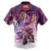 Goku & Zamasu Hawaiian Shirt, Dragon Ball Z Hawaiian Shirt