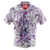 Frieza Hawaiian Shirt, Dragon Ball Z Hawaiian Shirt