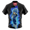 Vegeta Hawaiian Shirt, Dragon Ball Z Hawaiian Shirt