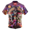 Goku Hawaiian Shirt, Dragon Ball Z Hawaiian Shirt