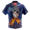 Goku Hawaiian Shirt, Dragon Ball Z Hawaiian Shirt