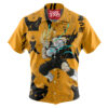 Goku Hawaiian Shirt, Dragon Ball Z Hawaiian Shirt