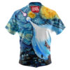 Goku Hawaiian Shirt, Dragon Ball Z Hawaiian Shirt