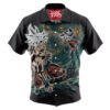 Goku Hawaiian Shirt, Dragon Ball Z Hawaiian Shirt