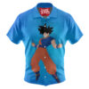 Goku Hawaiian Shirt, Dragon Ball Z Hawaiian Shirt