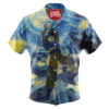 Goku Hawaiian Shirt, Dragon Ball Z Hawaiian Shirt