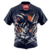 Goku Hawaiian Shirt, Dragon Ball Z Hawaiian Shirt