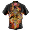 Frieza Hawaiian Shirt, Dragon Ball Z Hawaiian Shirt