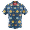 Goku Chibi Hawaiian Shirt, Dragon Ball Z Hawaiian Shirt